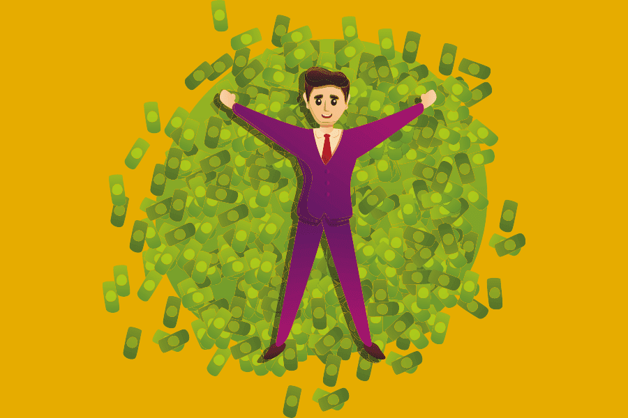 devenir millionnaire est souvent un rêve pour tous