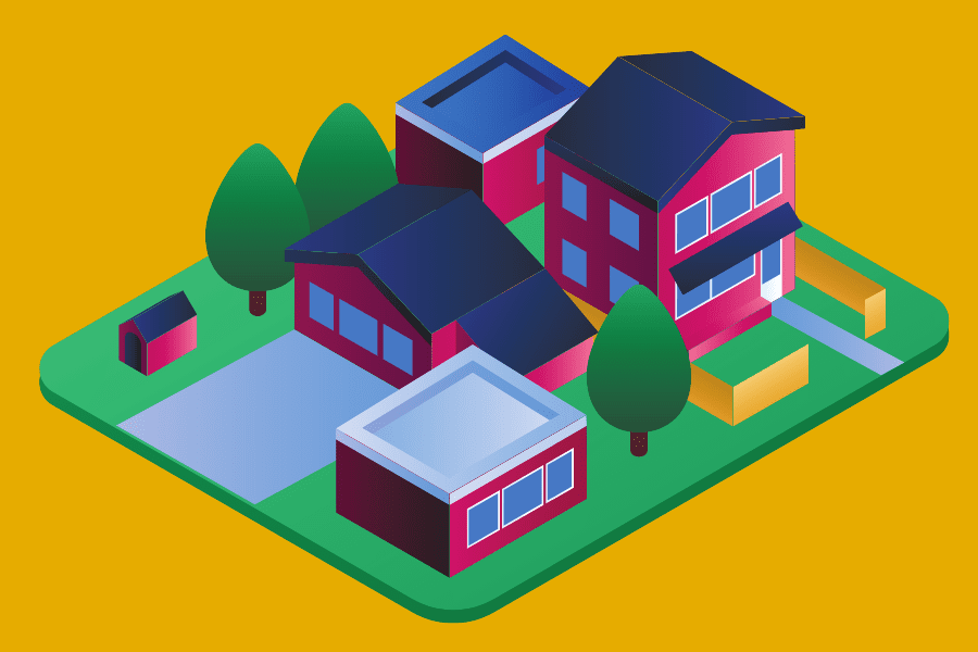 s'enrichir avec l'immobilier