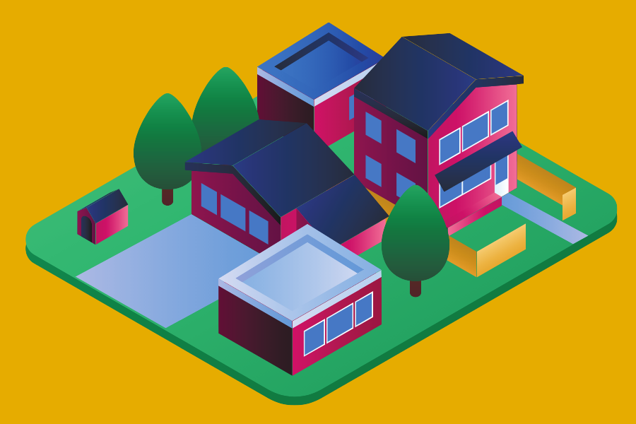 s'enrichir avec l'immobilier